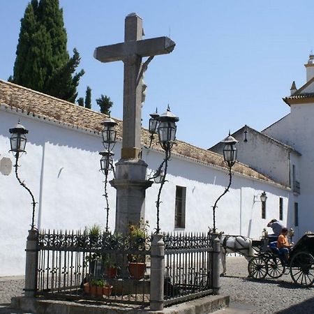 Апартаменты Cordoba Capuchinos Экстерьер фото