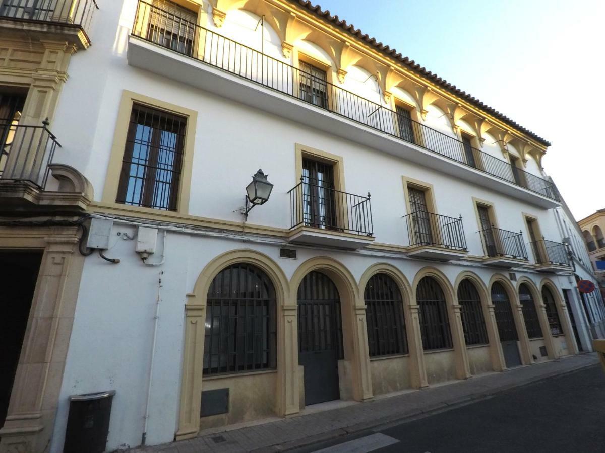 Апартаменты Cordoba Capuchinos Экстерьер фото