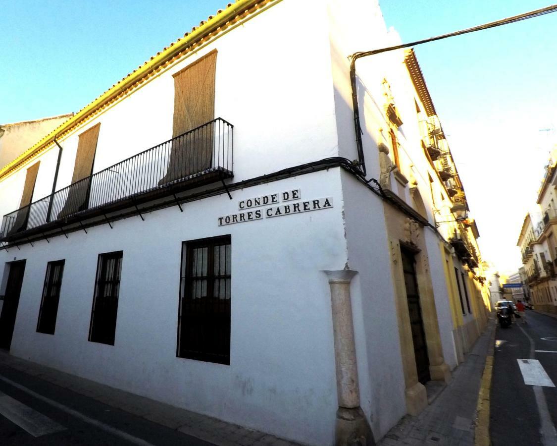 Апартаменты Cordoba Capuchinos Экстерьер фото