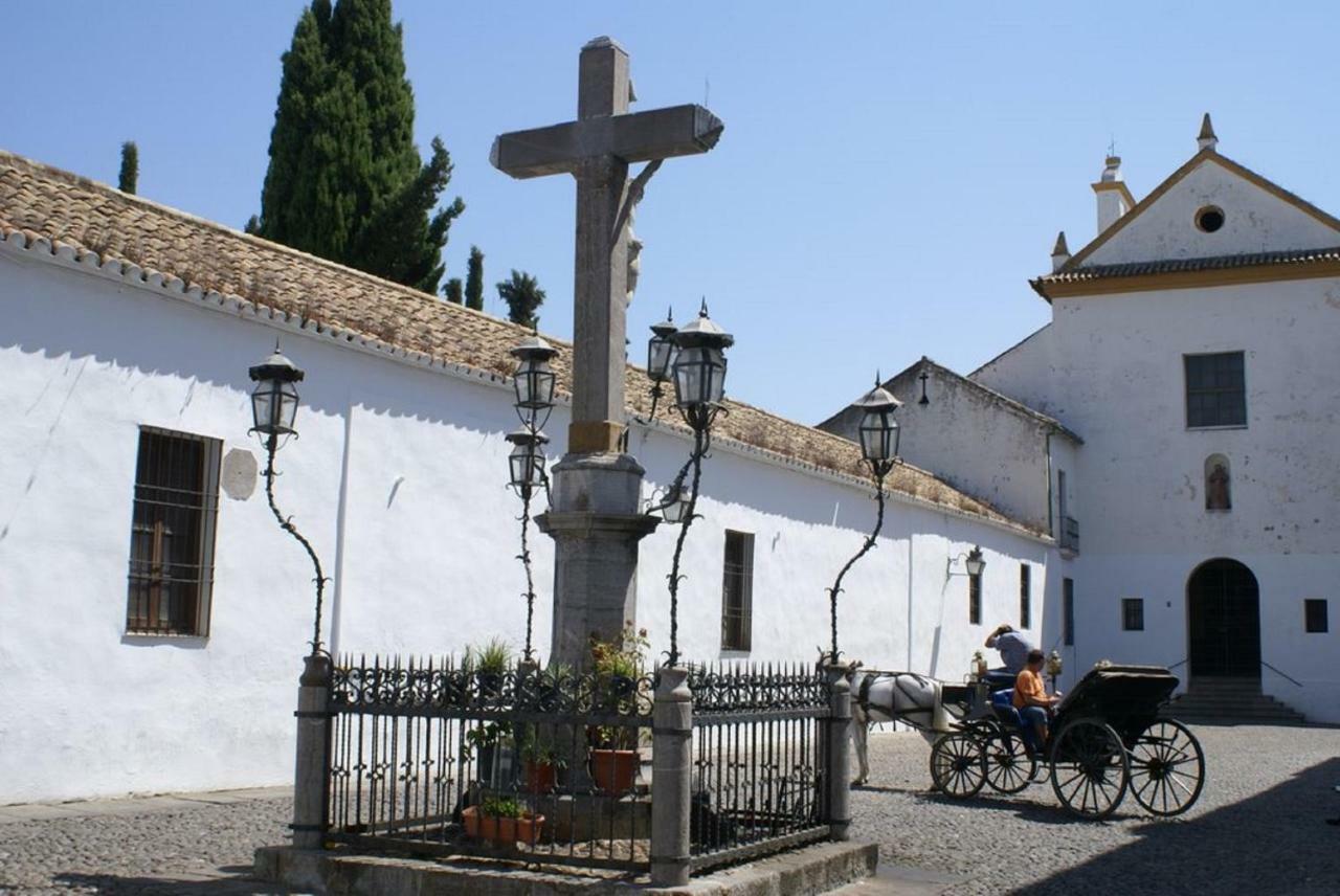 Апартаменты Cordoba Capuchinos Экстерьер фото
